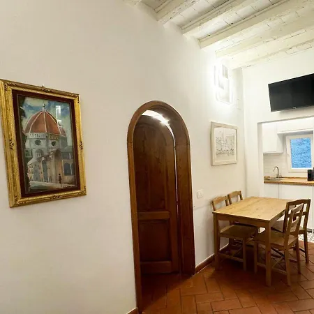 Casa Di Ciapa - Boutique Nel Cuore Di 아파트 피렌체