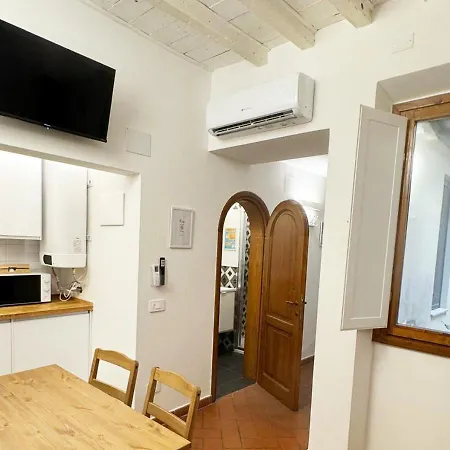 아파트 Casa Di Ciapa - Boutique Nel Cuore Di 피렌체